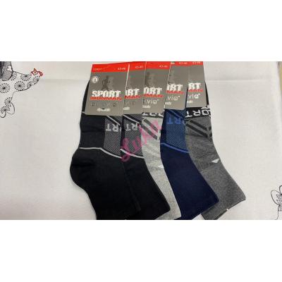 Men's socks Auravia nx6660