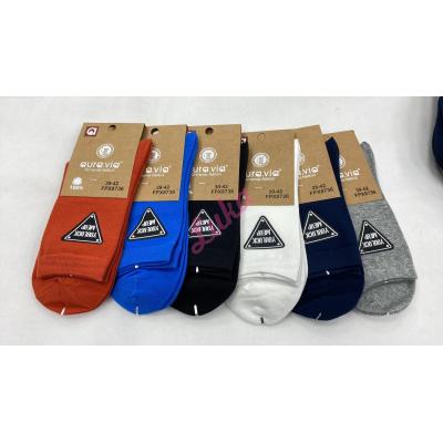 Men's socks Auravia fpx8736