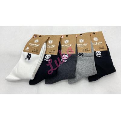 Women's socks Auravia npx8831