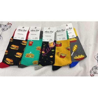 Men's socks Auravia fc8761