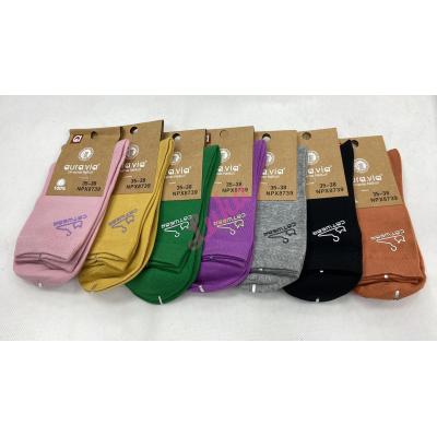 Women's socks Auravia npx8739