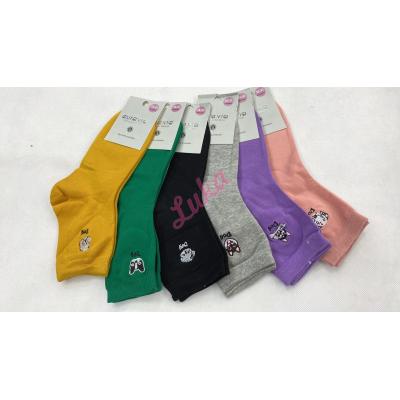 Women's socks Auraviav npx002