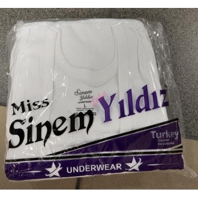 Men's Undershirt Yildiz 013 smooth