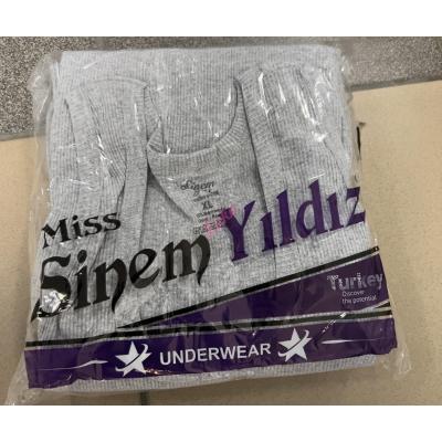 Men's Undershirt Yildiz 014 stripes