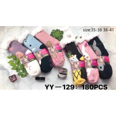 Women's Socks Oemen yy-129