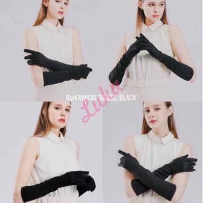 Rękawiczki czarne 98802