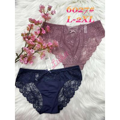 Women's panties 6027