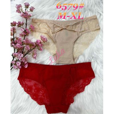 Women's panties 6579