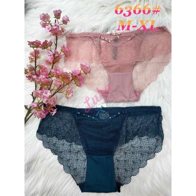 Women's panties 6366