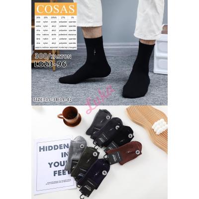 Men's socks Cosas lb23-96
