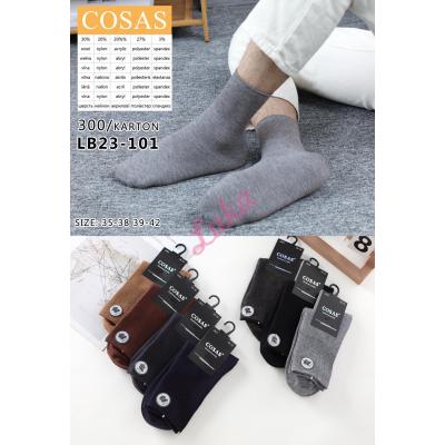 Men's socks Cosas lb23-101