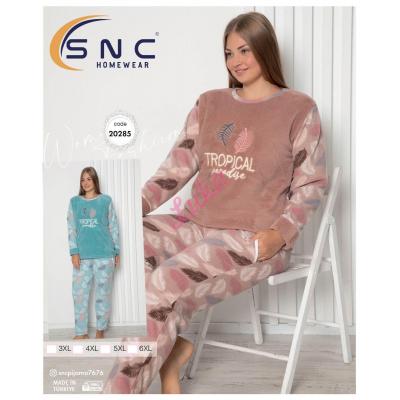 Women's big turkish pajama SNC 20285