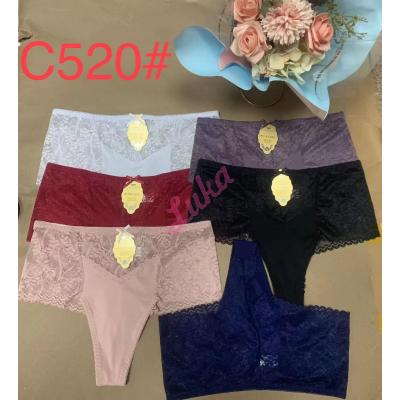 Women's panties Rose Girl c522