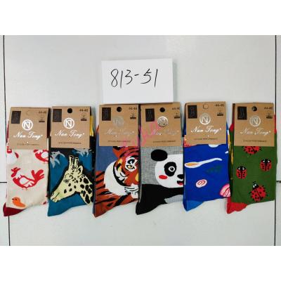 Men's socks Nan Tong 813-28