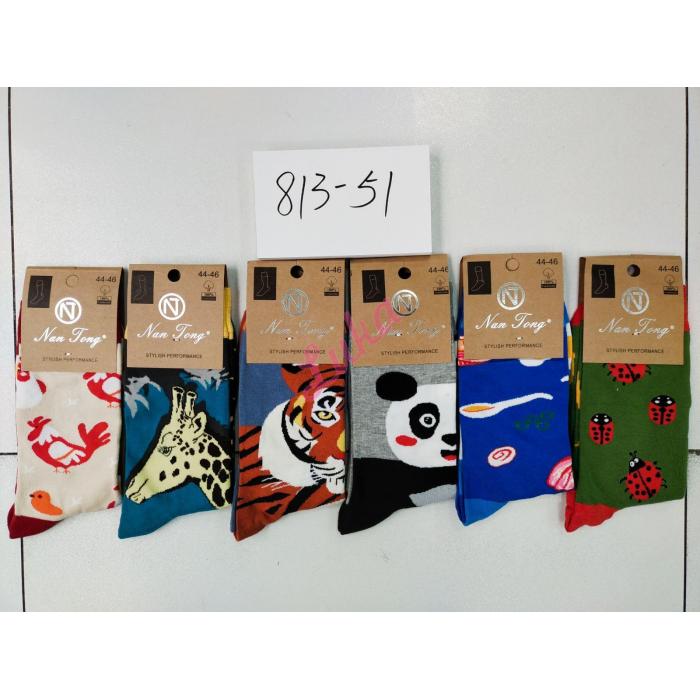 Men's socks Nan Tong 813-28
