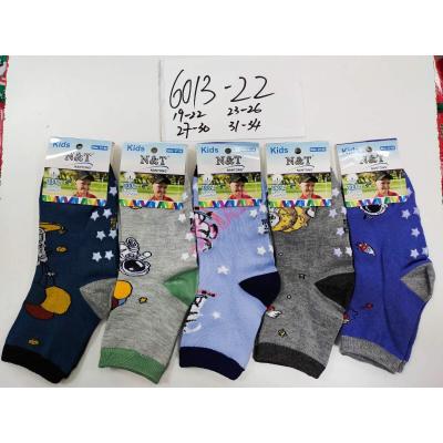Kid's socks Tongyun 6013-22