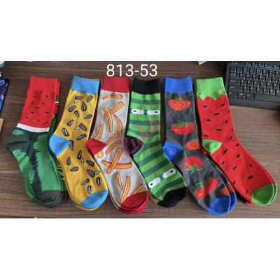 Men's socks Nan Tong 813-51