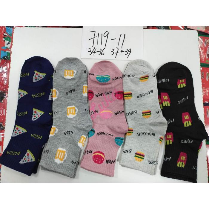 Women's socks Tongyun 798-31