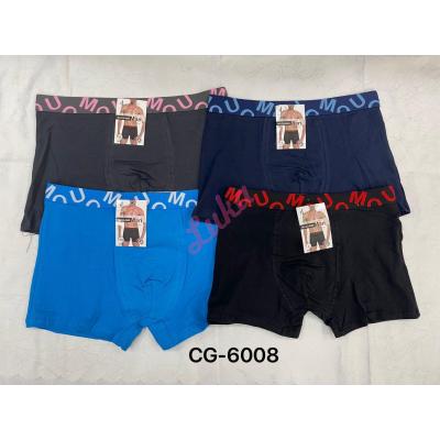 Men's boxer shorts Bixtra cg6008