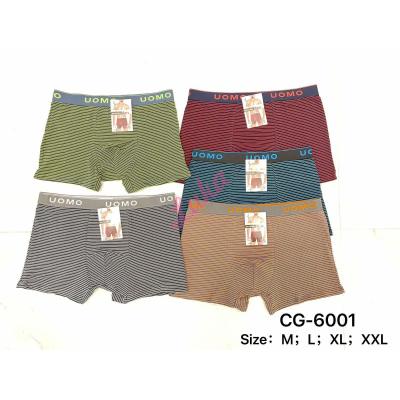 Men's boxer shorts Bixtra cg6001