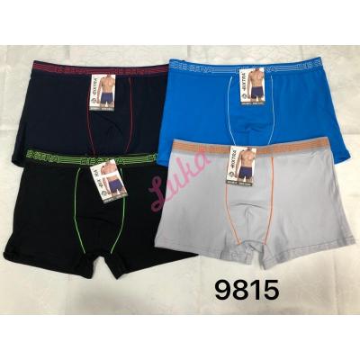 Men's boxer shorts Bixtra 9815