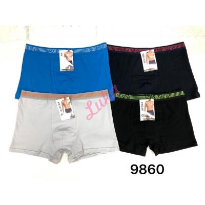 Men's boxer shorts Bixtra 9860