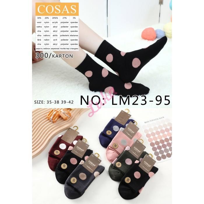 Women's socks Cosas lm