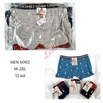 Men's boxer shorts 6002
