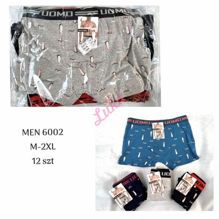 Men's boxer shorts