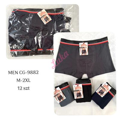 Men's boxer shorts 9882