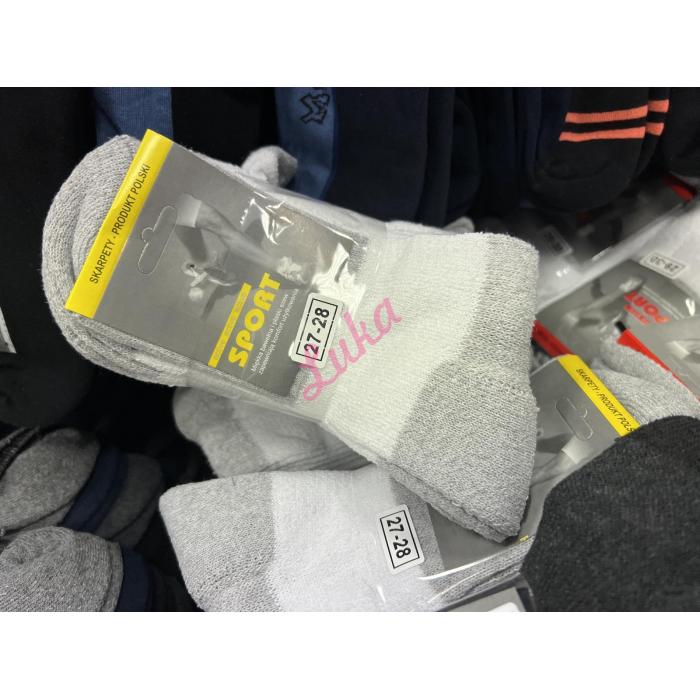 Men's frotte socks jan-