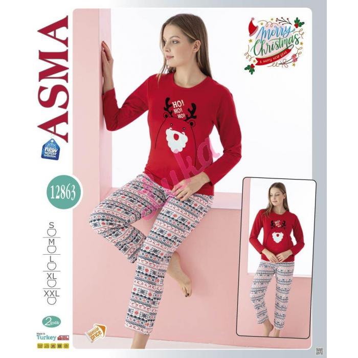 Women's turkish pajama Asma 12871