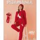 Women's turkish warm pajama Pijamania 5207