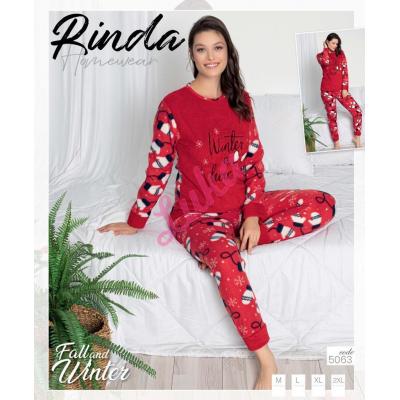 Women's turkish pajama Rinda 5075