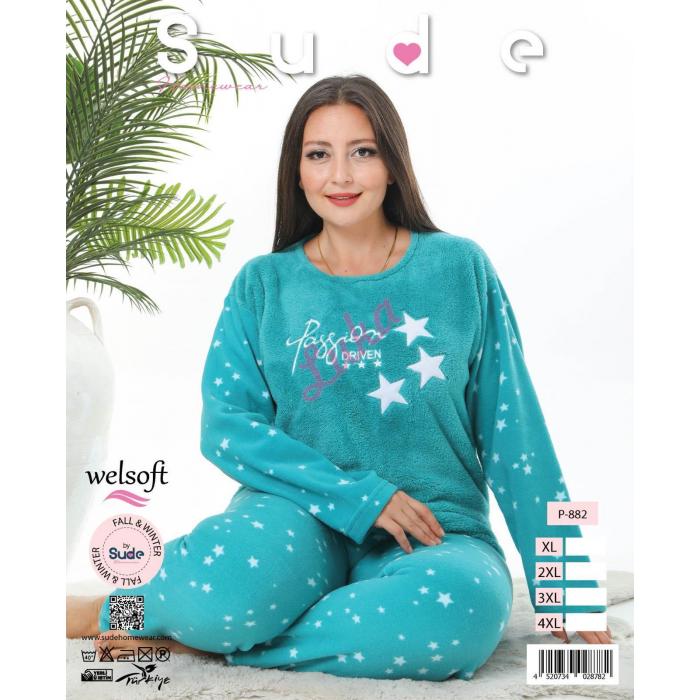 Women's turkish pajama Rinda 5063