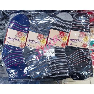 Women's socks Bixtra 5032