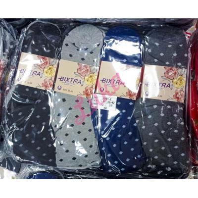 Women's pressure-free socks Bixtra 5001-2
