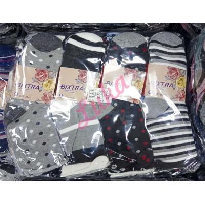 Women's pressure-free socks Bixtra 5027-2