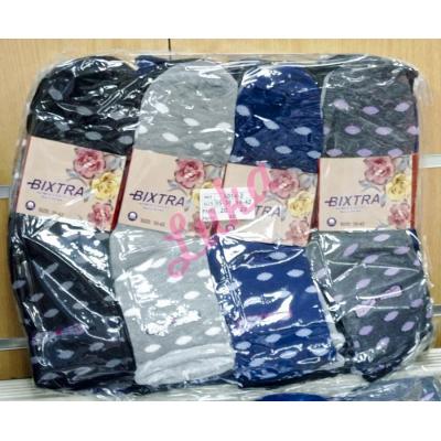 Women's pressure-free socks Bixtra 5014-2