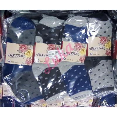 Women's socks Bixtra 5039