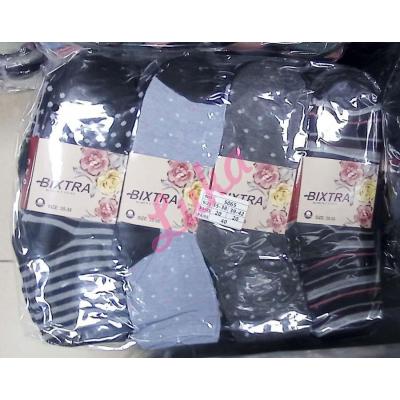 Women's socks Bixtra 5065