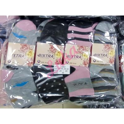 Women's socks Bixtra 5082
