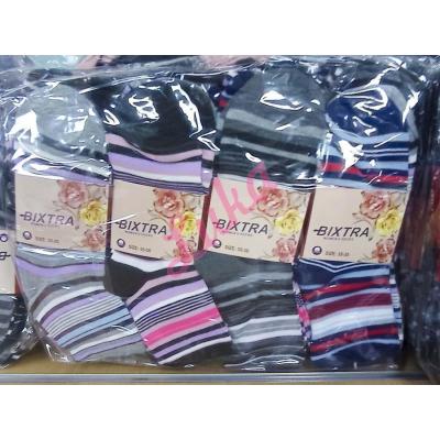 Women's socks Bixtra 5000