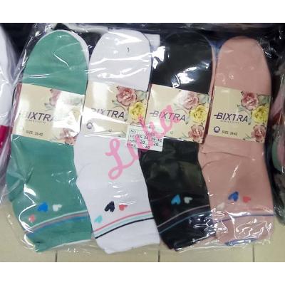 Women's socks Bixtra 5088