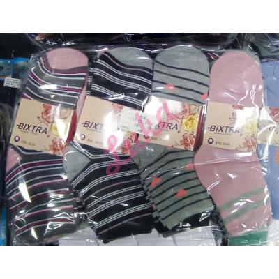 Women's socks Bixtra 5066