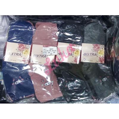 Women's socks Bixtra 5043