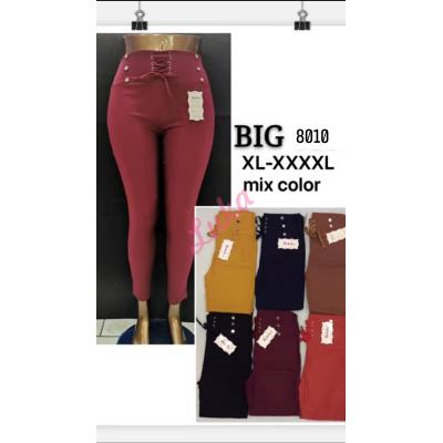 Women's big leggings 8010