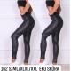 Women's black leggings 162