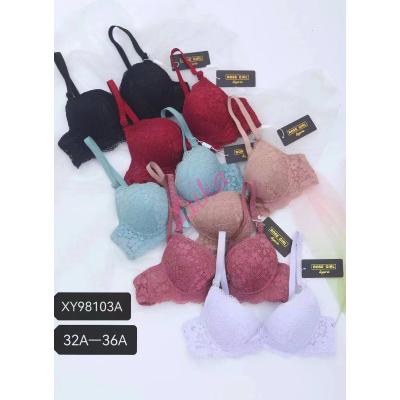 Brassiere Rose Girl xy98103 A