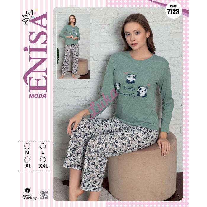 Women's turkish pajama Enisa